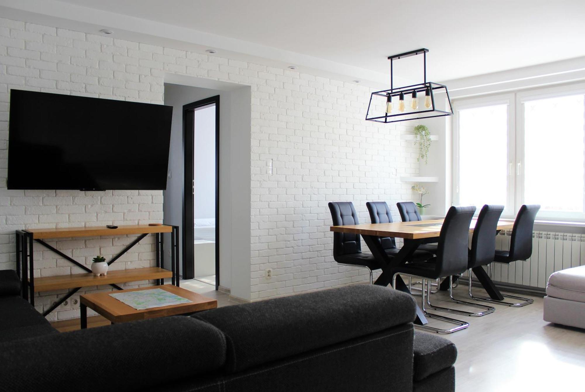 Labo Smocza Apartament *