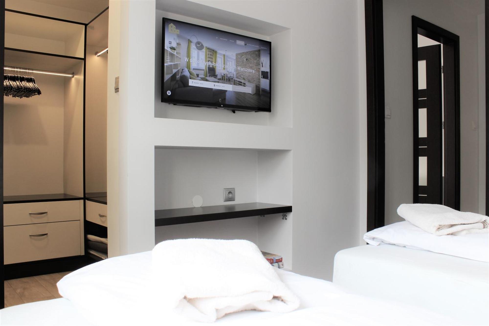 Apartament Labo Smocza Warszawa